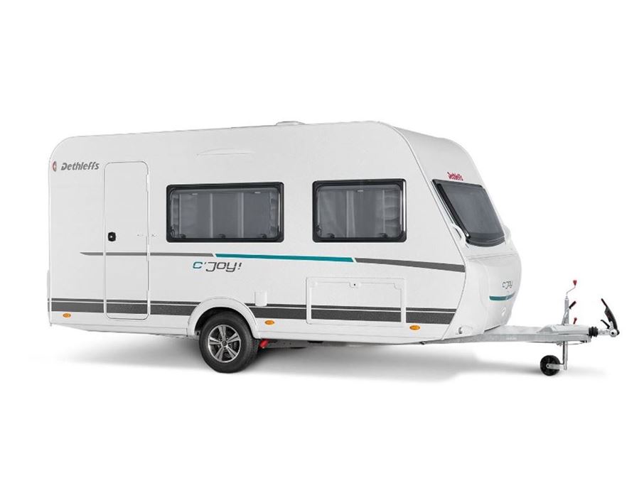 Dethleffs C'joy 480 FSH